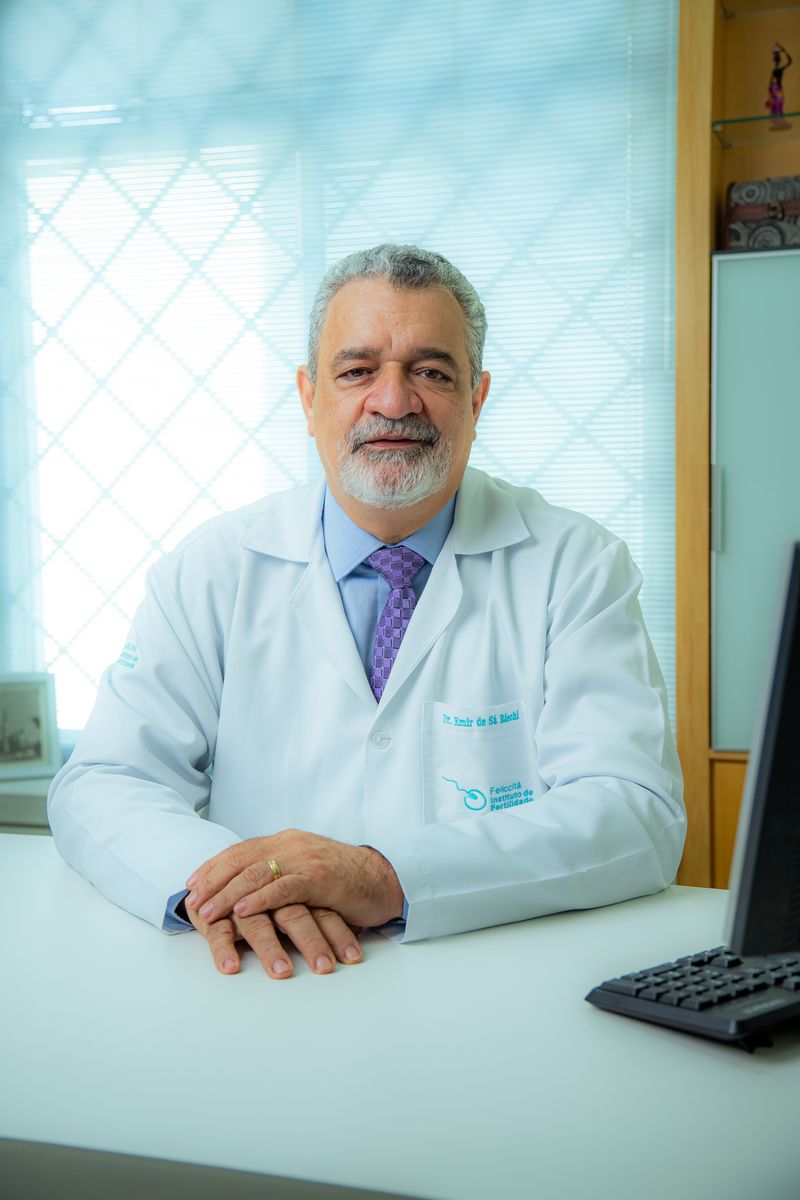 Dr. Emir Riechi