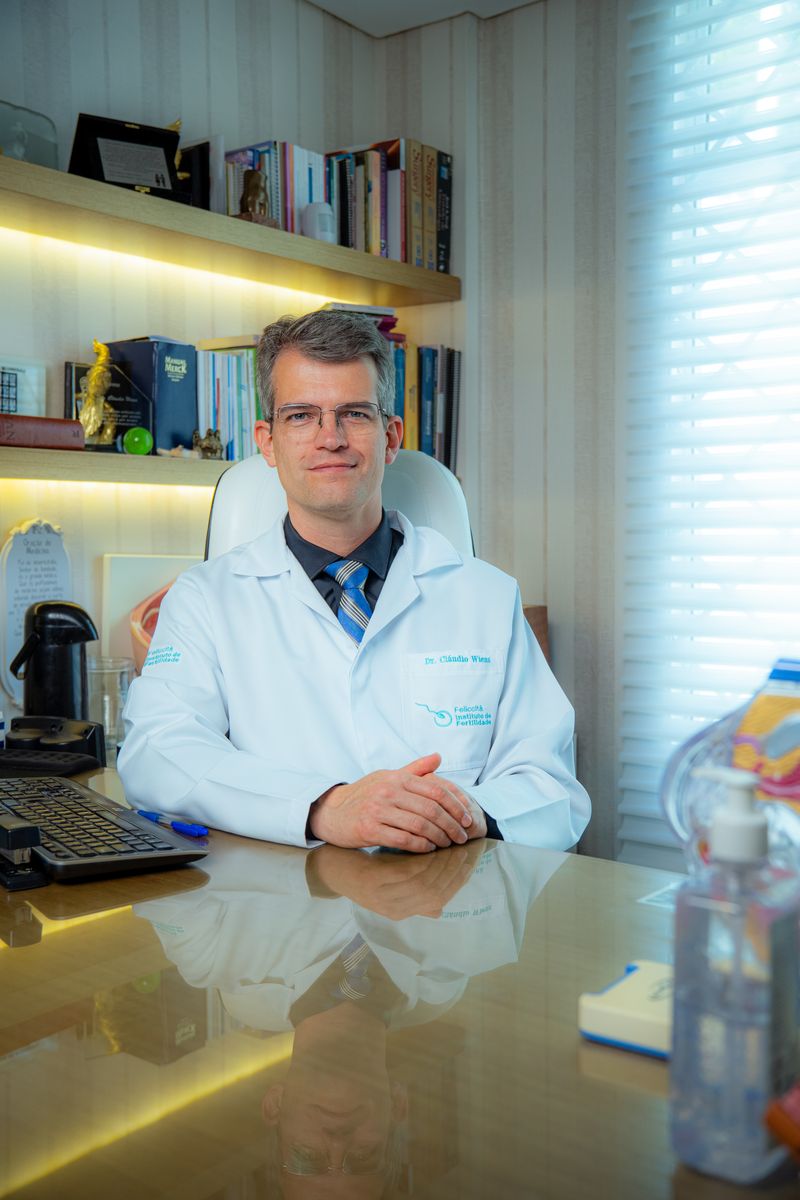 Dr. Cláudio Wiens