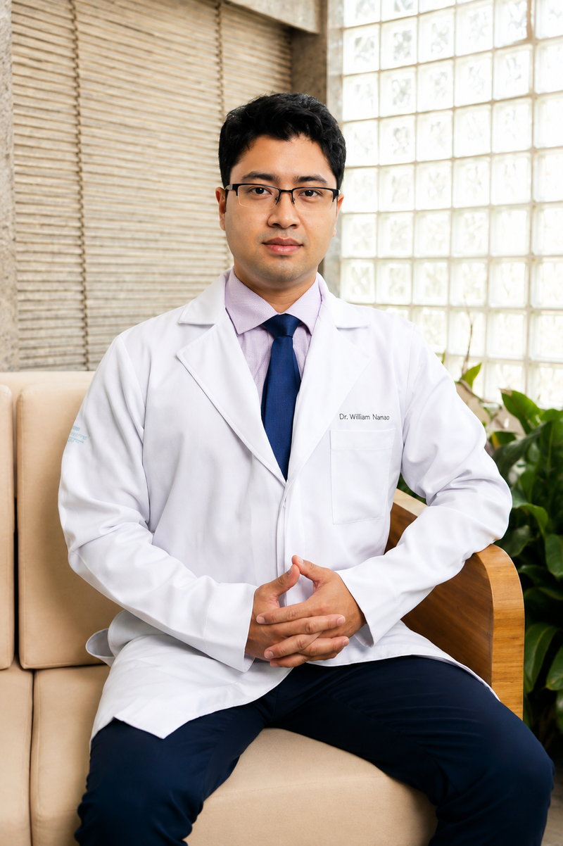 Dr. Willian Teruo Nakashini