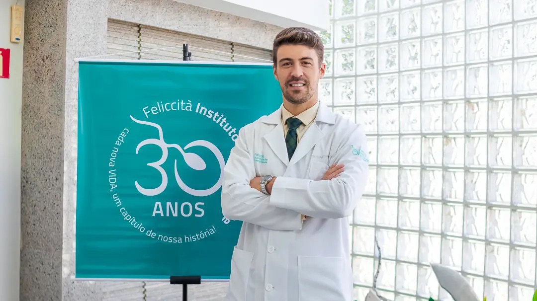 Dr. Lucas Borsari na Feliccità